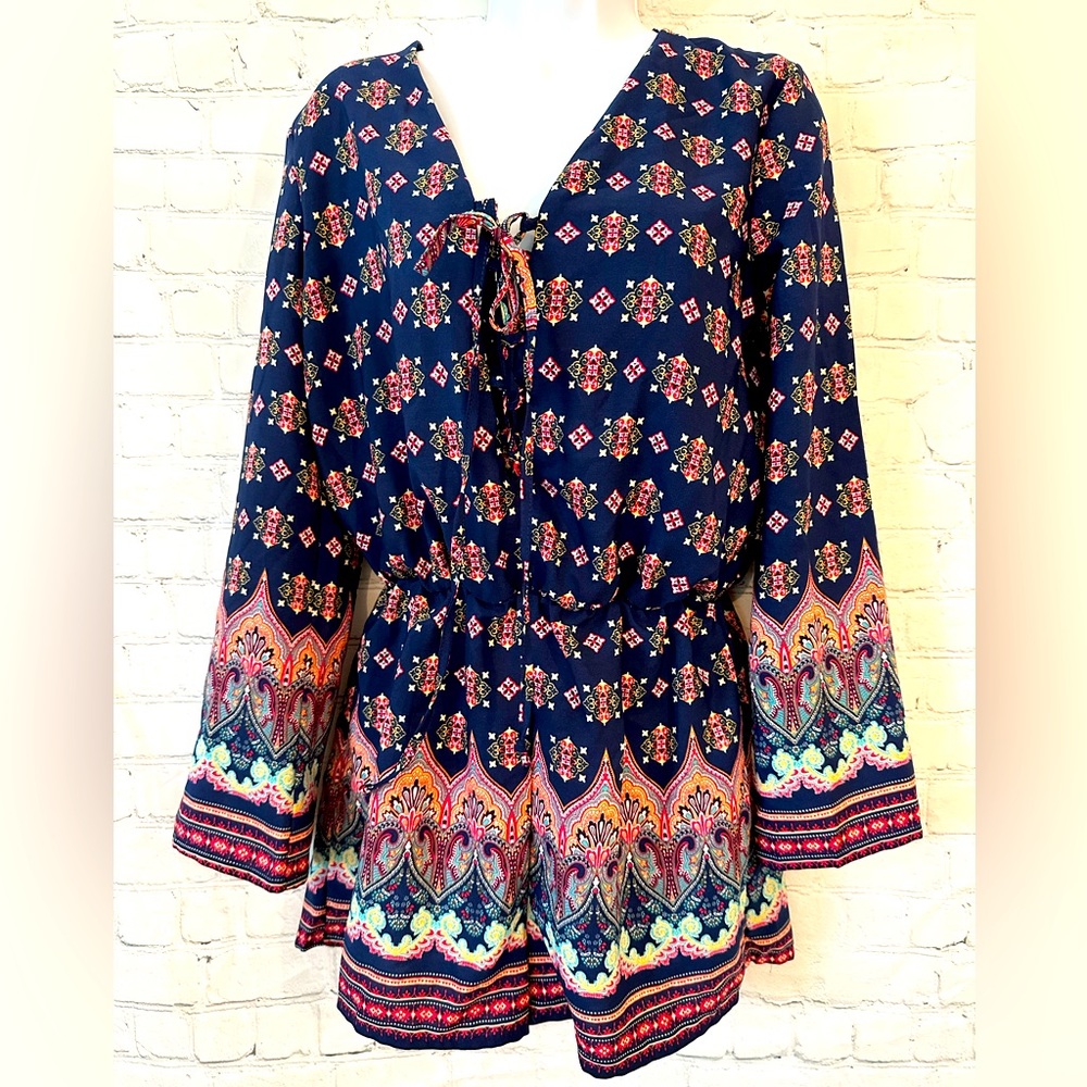 Romeo + Juliet couture romper